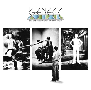 Genesis – The Lamb Lies Down On Broadway (2-CD)