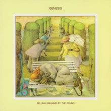 Genesis – Selling England By the Pound cd