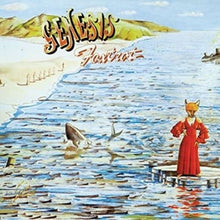 Genesis – Foxtrot cd