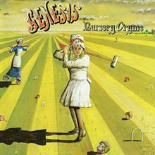 Genesis – Nursery Cryme cd