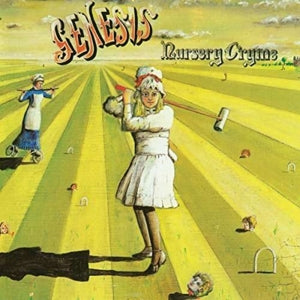 Genesis – Nursery Cryme (1CD)