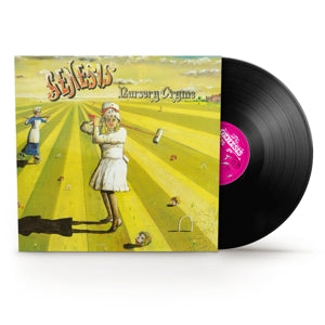 Genesis – Nursery Cryme vinyl