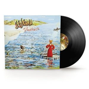 Genesis – Foxtrot vinyl