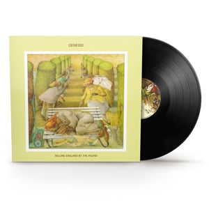 Genesis – Selling England By the Pound vinyl