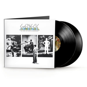 Genesis – The Lamb Lies Down On Broadway vinyl