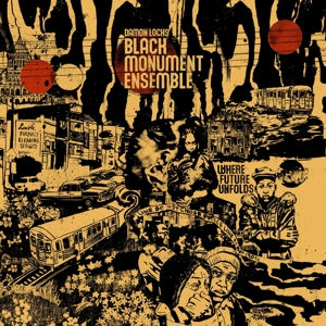 Locks, Damon – Where Future Unfolds (1LP Vinyl)