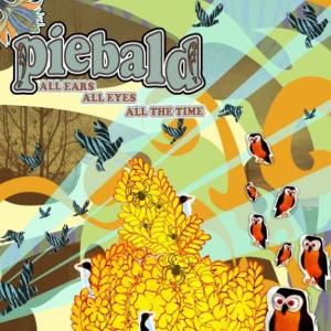 Piebald – All Ears, All Eyes, All T cd