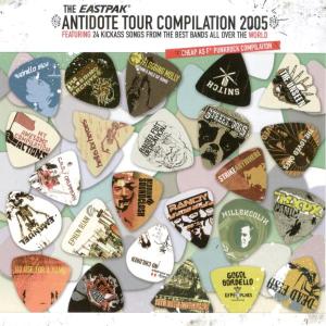 V/A – Eastpak Antidote Tour 200 cd