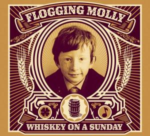 Flogging Molly – Whiskey On a Sunday + DVD (2CD)