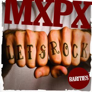 Mxpx – Let's Rock cd