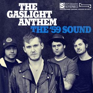 Gaslight Anthem – Fifty Nine Sound vinyl