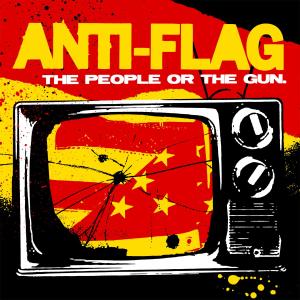 Anti-Flag – People or the Gun (1 CD)