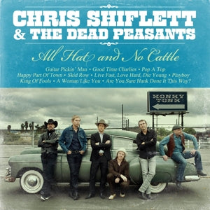 Shiflett, Chris – All Hat and No Cattle cd