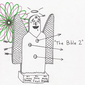 Ajj – Bible 2 (1LP Vinyl)