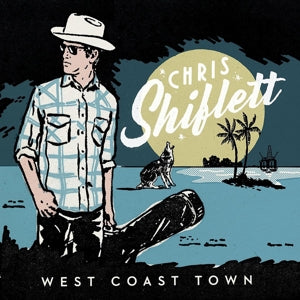 Chris Shiflett – West Coast Town (1 CD)