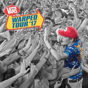 V/A – Warped Tour Compilation 2017 cd