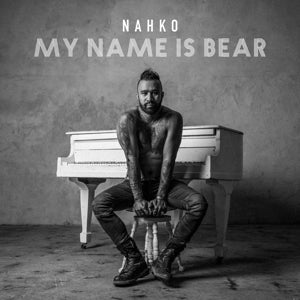 Nahko – My Name is Bear (1LP Vinyl)