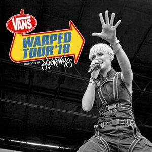 V/A – Warped Tour Compilation 2018 cd