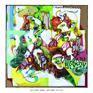 Ajj – Ugly Spiral: Lost Works cd