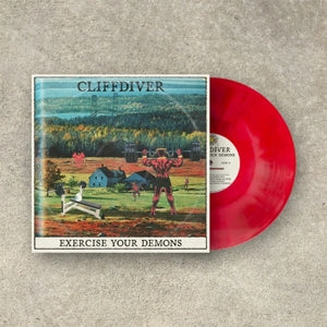 Cliffdiver – Exercise Your Demons vinyl