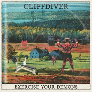 Cliffdiver – Exercise Your Demons cd