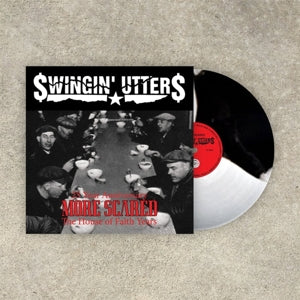 Swingin' Utters – More Scared (1LP Vinyl)