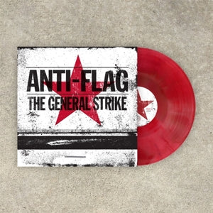 Anti-Flag – General Strike vinyl