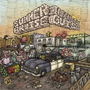Summerbruise – Infinity Guise (1LP, Coloured Vinyl)