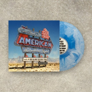 Big D and the Kids Table – The Good Ole American Saturday Night (1LP, farbiges Vinyl)