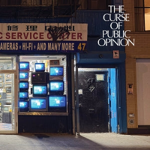 Public Opinion – The Curse of Public Opinion vinyl