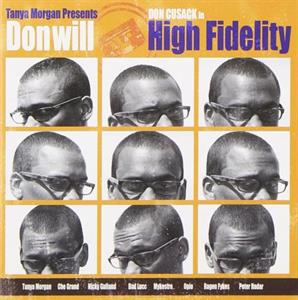Donwill – Don Cusack In High Fidelity (1CD)