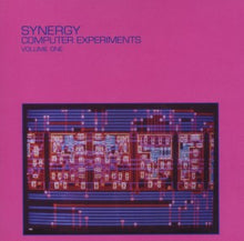 Synergy – Computer Experiments V.1 cd