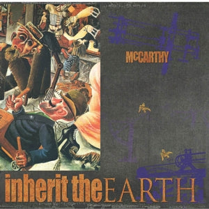 McCarthy – The Enraged Will Inherit the Earth (+ 7") (Vinyle 2LP)