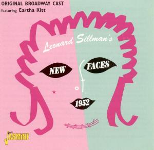 Original Cast Recording – New Faces of 1952 cd