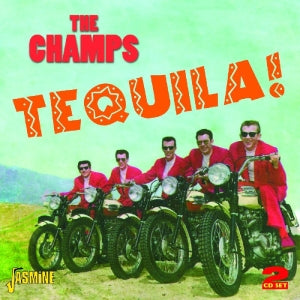 Champs – Tequila cd