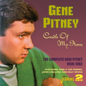 Gene Pitney – Cradle of My Arms cd