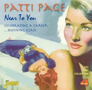 Patti W. Lou Stein Page – Near To You (4 CD)