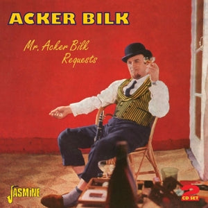 Acker Bilk – Mr. Acker Bilk Requests (2CD)