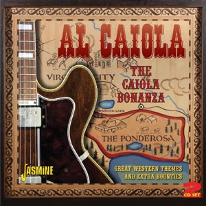 Caiola, Al – Caiola Bonanza cd