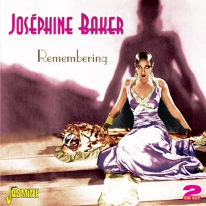 Josephine Baker – Remembering (2CD)