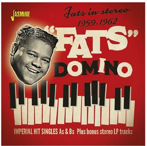 Fats Domino – Fats In Stereo 1959–1962 (2CD)