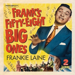 Frankie Laine – Frank S Fifty-Eight Big Ones (2CD)