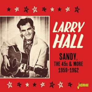Hall, Larry – Sandy cd