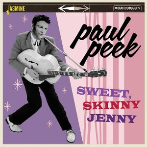 Paul Peek – Sweet Skinny, Jenny (1 CD)