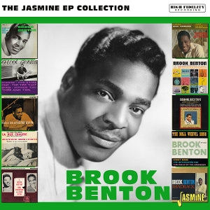 Brook Benton – The Jasmine EP Collection (1CD)