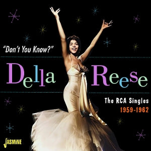 Della Reese – Don't You Know? - the Rca Singles, 1959-1962 (1CD)