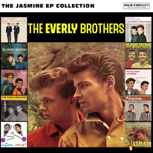 The Everly Brothers – The Jasmine EP Collection (1CD)
