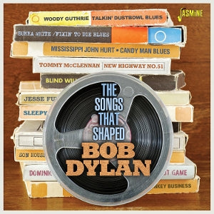 V/A – The Songs That Shaped Bob Dylan cd