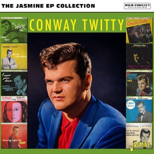 Conway Twitty – The Jasmine EP Collection (1CD)