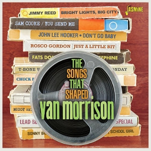 Various Artist – The Songs That Shaped Van Morrison (1CD)